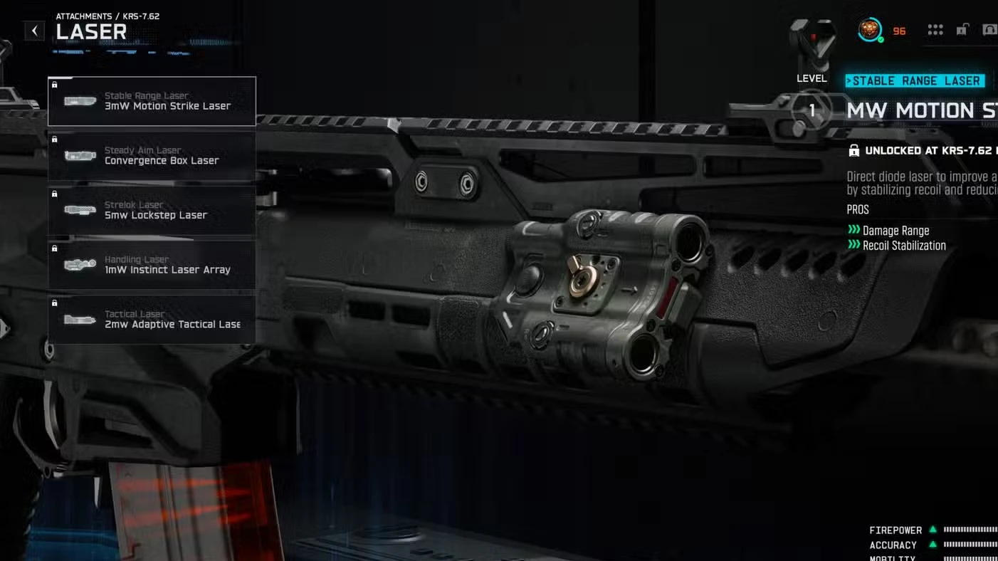 All KRS-7.62 Marksman Rifle Camo Challenges in Black Ops 7 & Warzone