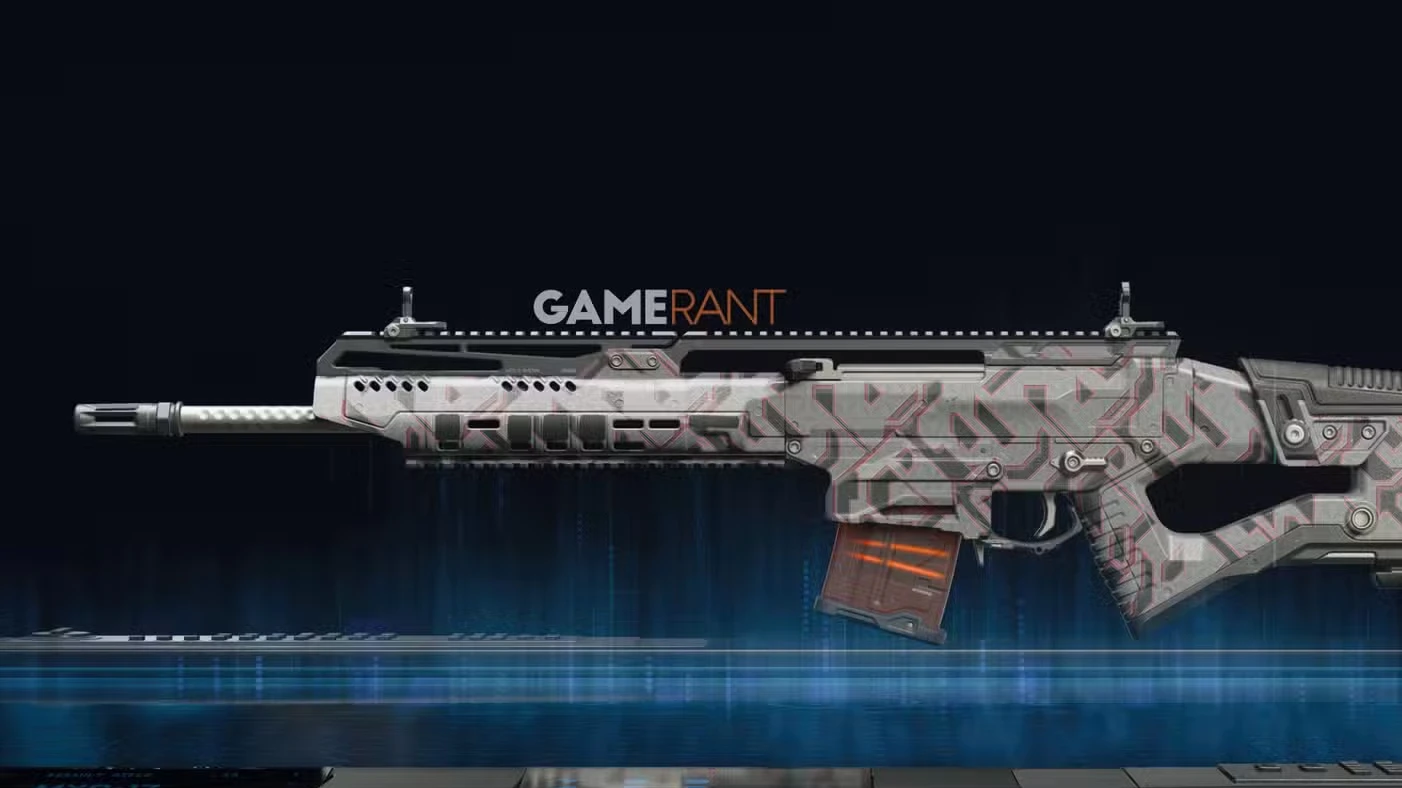 All KRS-7.62 Marksman Rifle Camo Challenges in Black Ops 7 & Warzone
