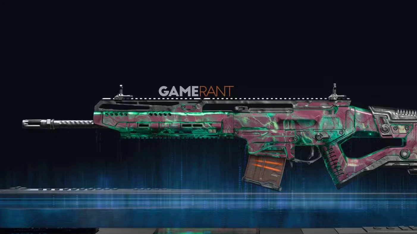 All KRS-7.62 Marksman Rifle Camo Challenges in Black Ops 7 & Warzone