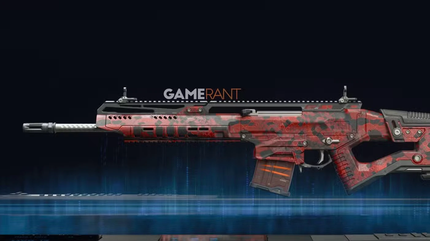 All KRS-7.62 Marksman Rifle Camo Challenges in Black Ops 7 & Warzone
