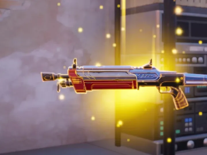 Localização de todos os itens míticos e chefes em Fortnite Runners (Capítulo 7 S3)