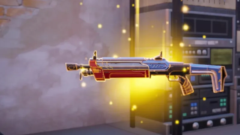 Localização de todos os itens míticos e chefes em Fortnite Runners (Capítulo 7 S3)