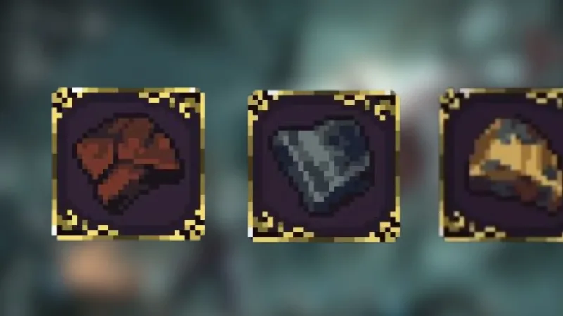 Localização de todas as oferendas em Blasphemous 2