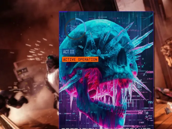 Recompensas e objetivos da Operation Wall Breaker em Black Ops 7 Endgame