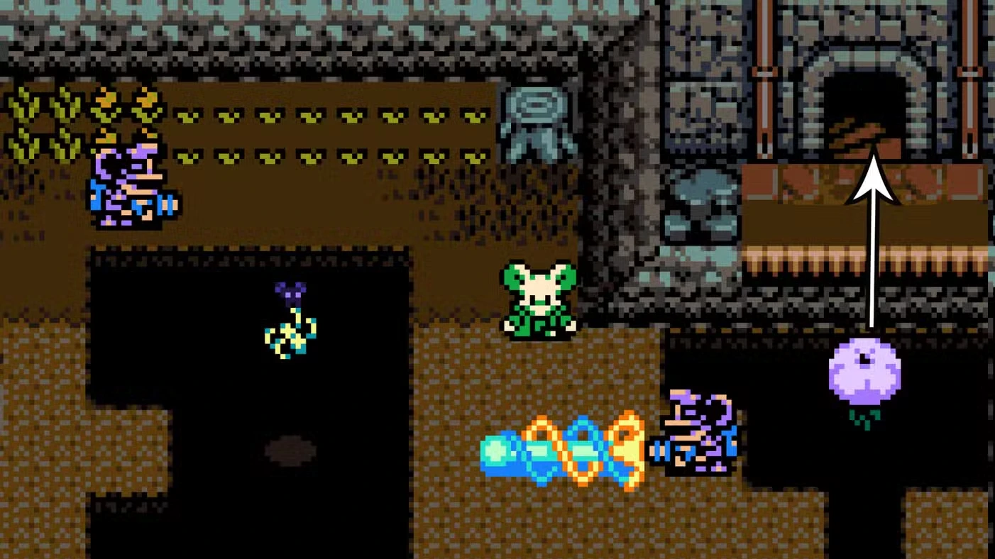 All joule box upgrade locations in Mina the Hollower