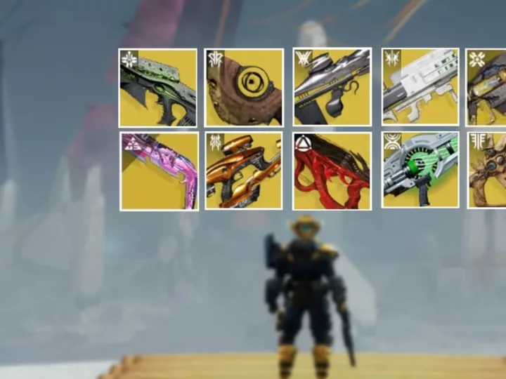 Raids, tabelas de saque e encontros em Destiny 2