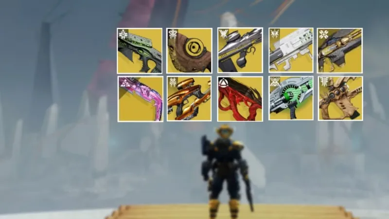 Raids, tabelas de saque e encontros em Destiny 2