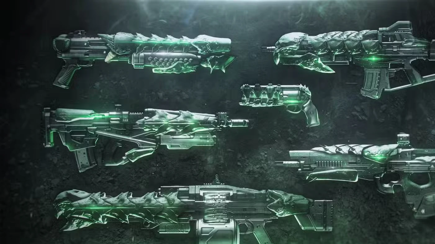 All Raids, Loot Tables, and Encounters in Destiny 2