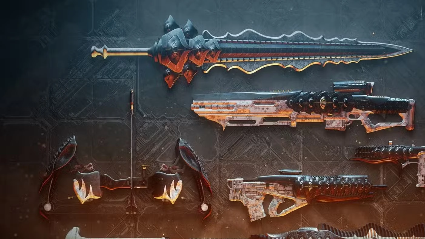 All Raids, Loot Tables, and Encounters in Destiny 2