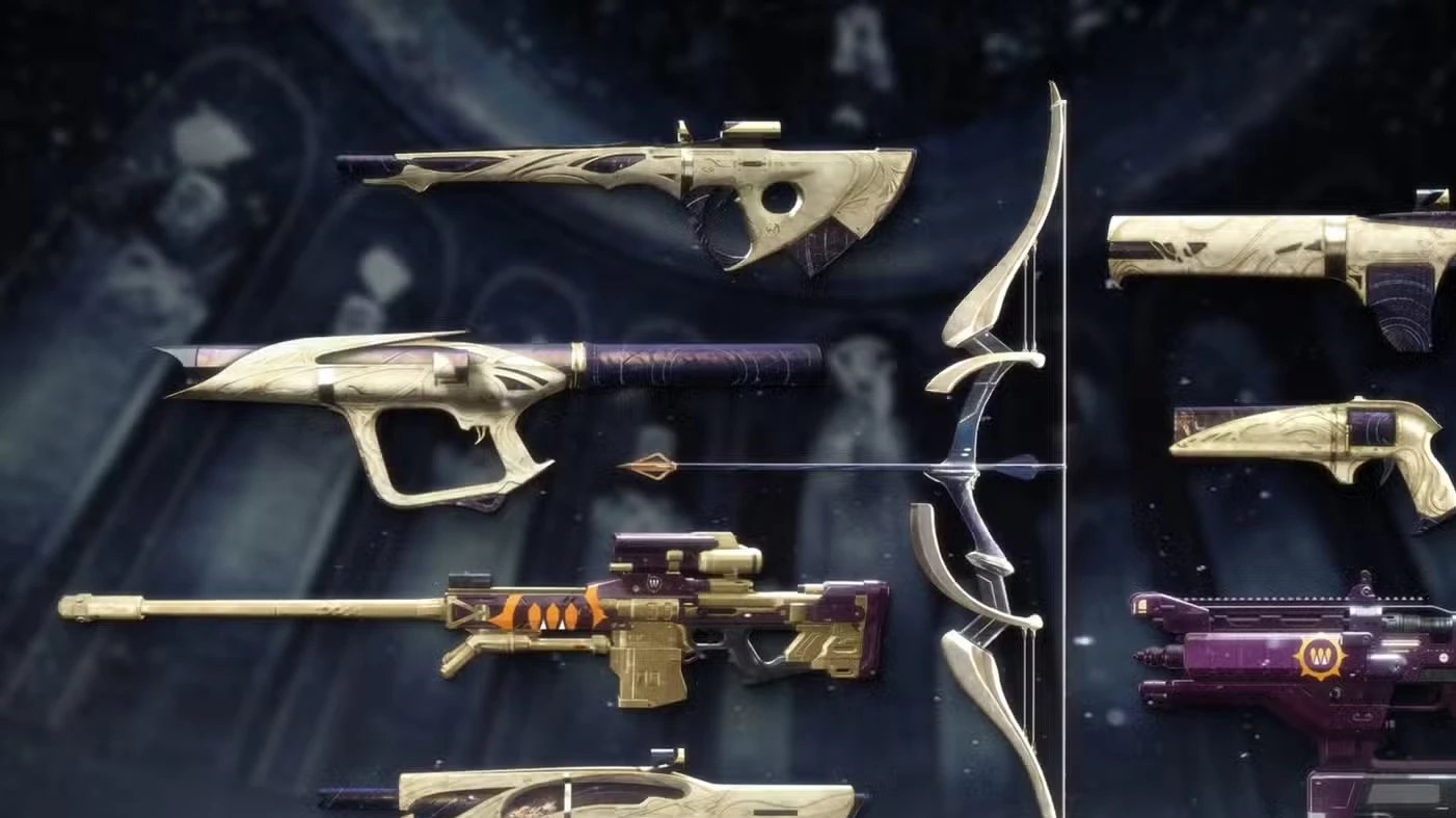 All Raids, Loot Tables, and Encounters in Destiny 2