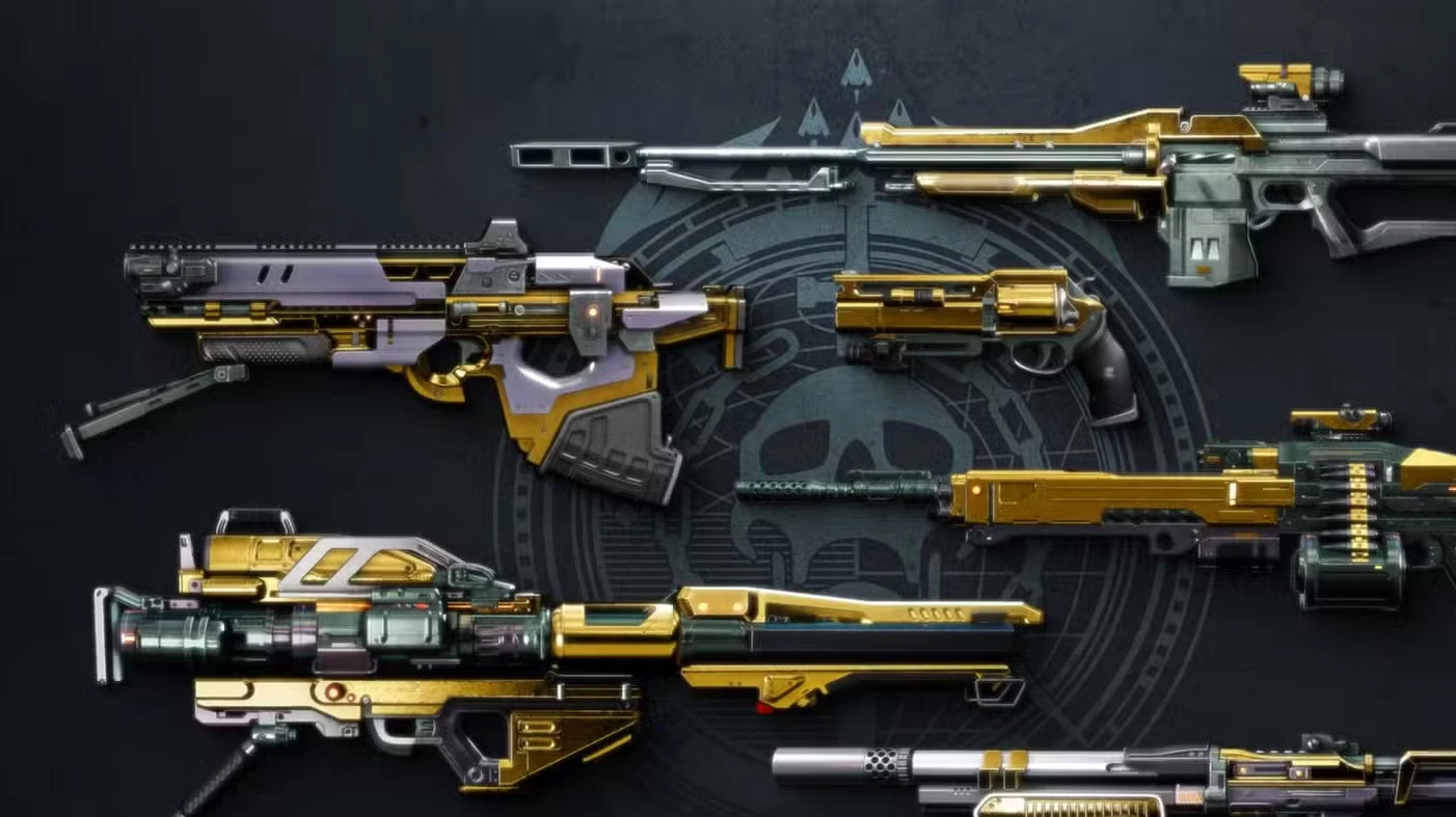 All Raids, Loot Tables, and Encounters in Destiny 2