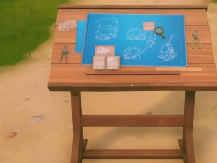 Todos os níveis da Mesa de Pesquisa em Solarpunk