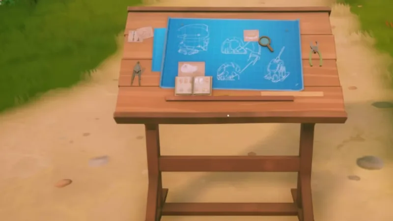 Todos os níveis da Mesa de Pesquisa em Solarpunk