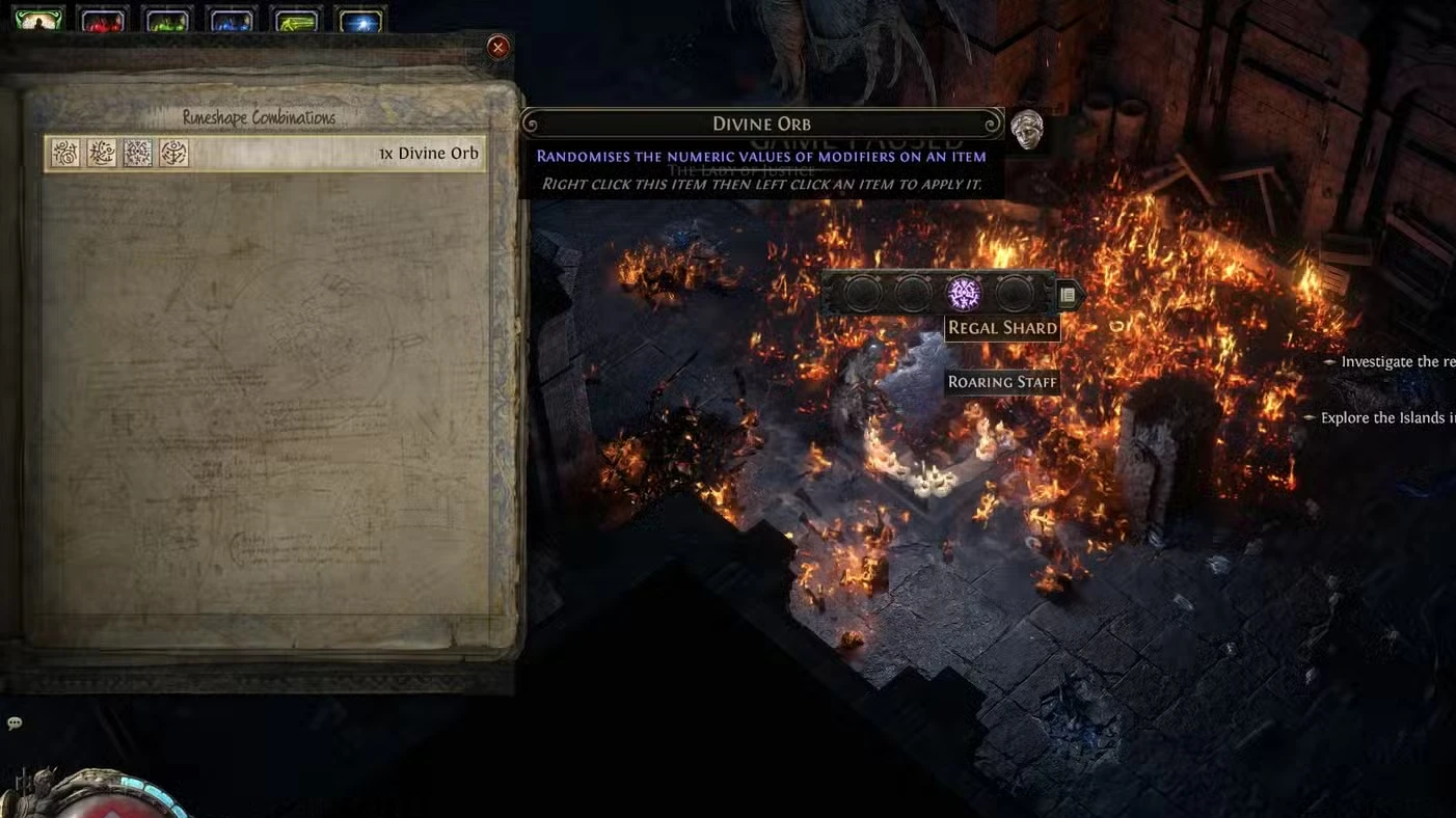 All Runes of Aldur League Mechanics in PoE 2