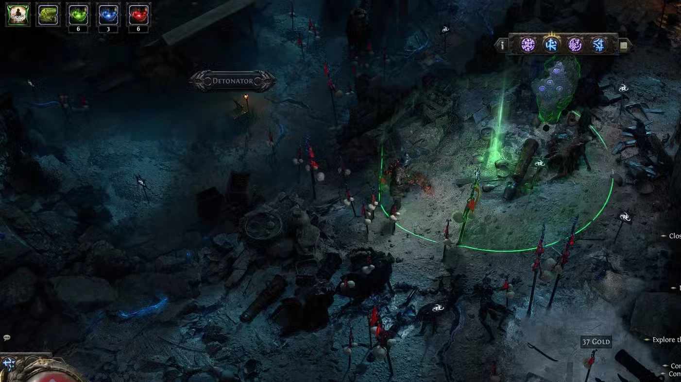 All Runes of Aldur League Mechanics in PoE 2