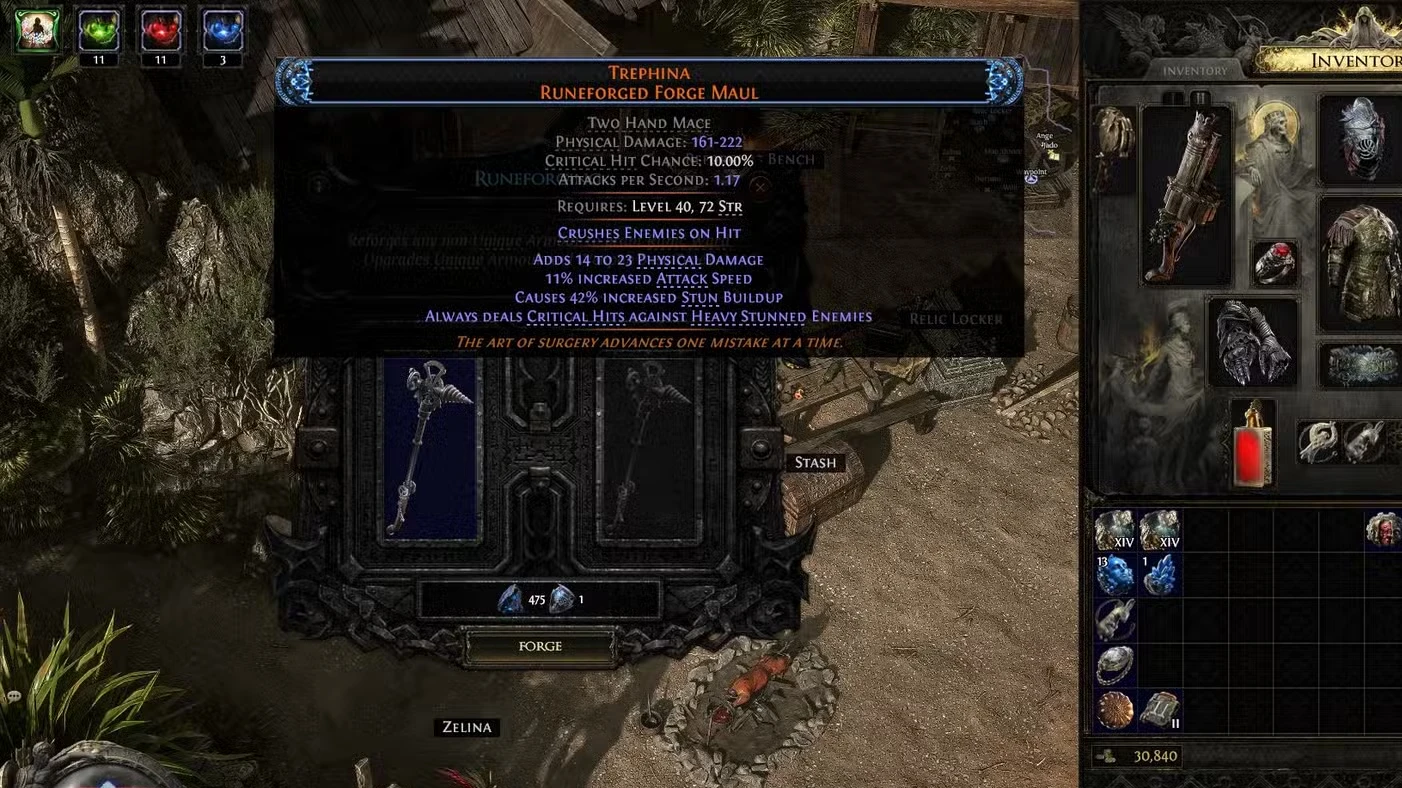 All Runes of Aldur League Mechanics in PoE 2