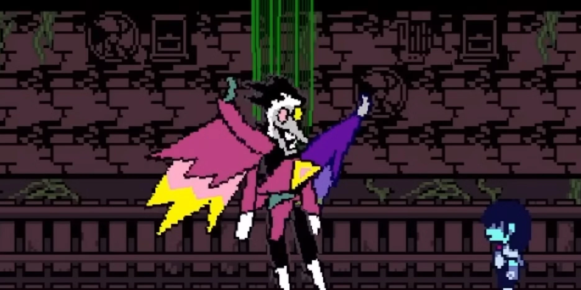 All Secret Bosses in Deltarune: Locations & Rewards