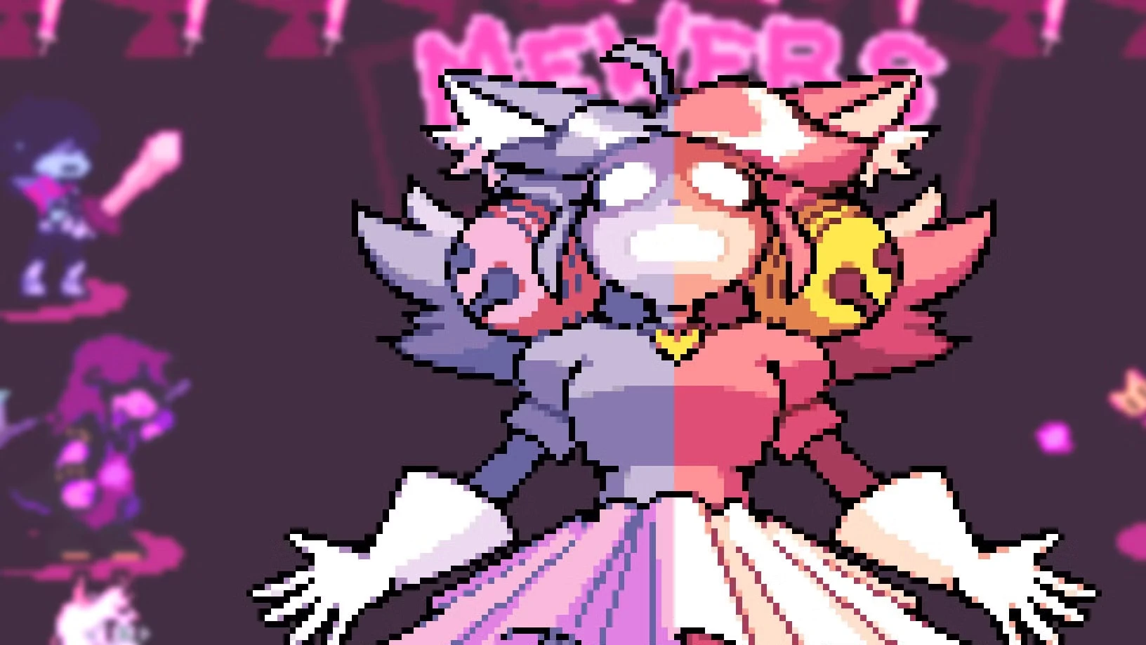 All Secret Bosses in Deltarune: Locations & Rewards