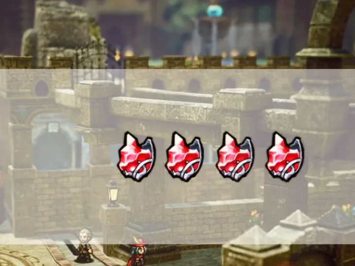 Todas as localizações das Shards of Life em The Adventures of Elliot