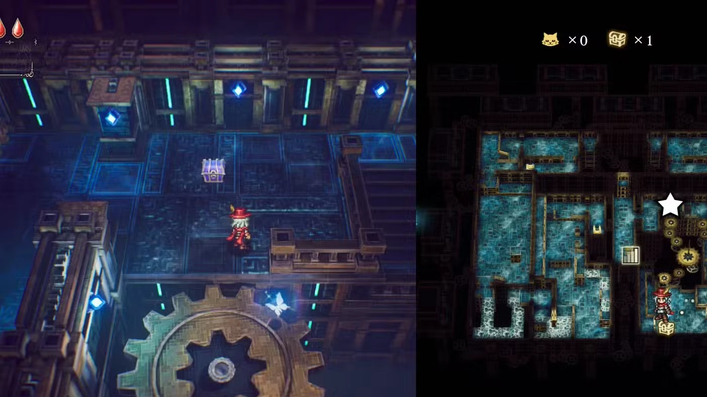 All shard of life locations in The Adventures of Elliot
