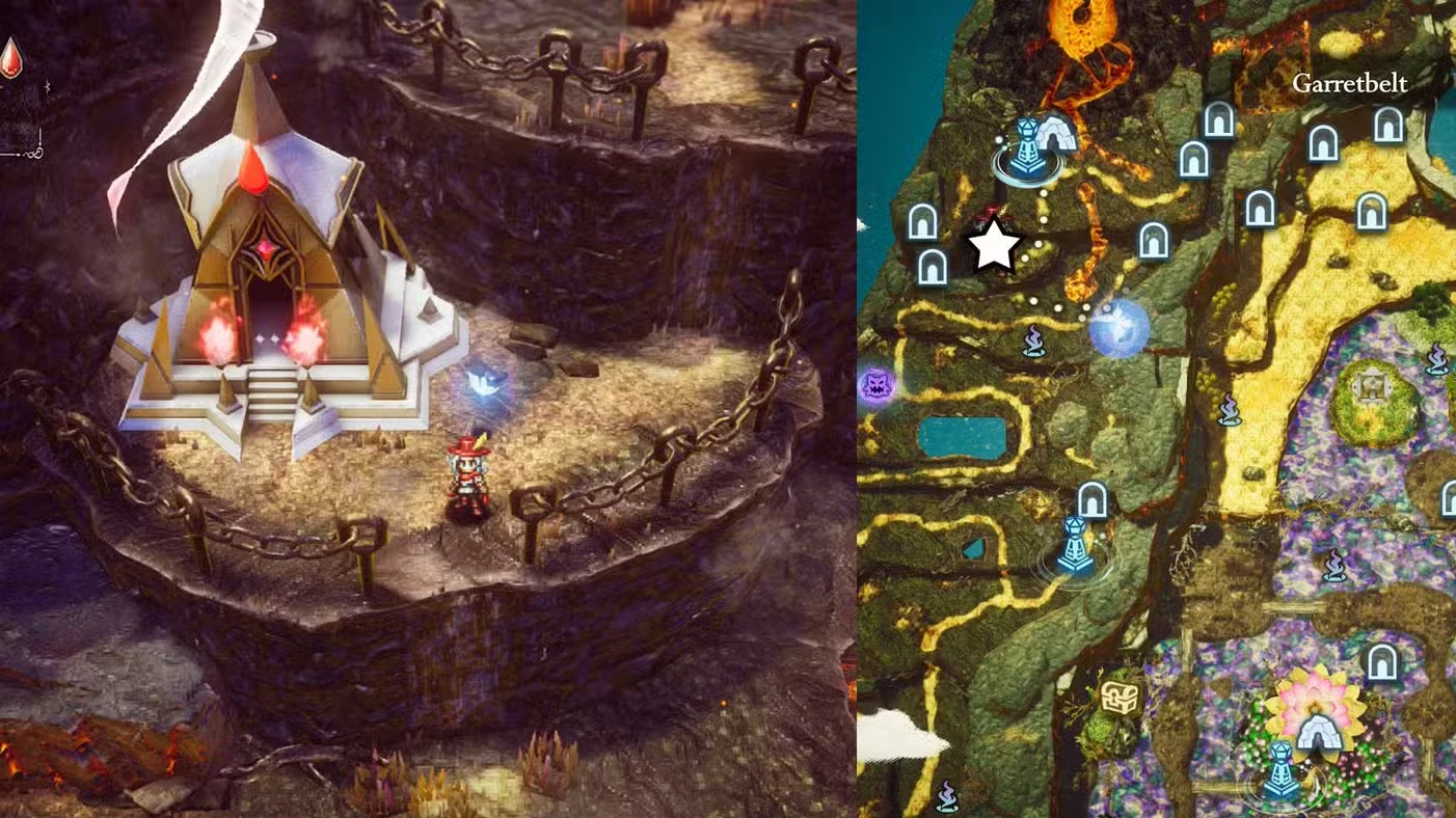 All shard of life locations in The Adventures of Elliot