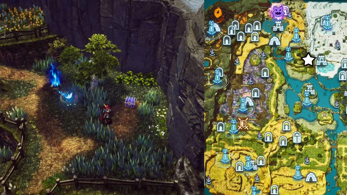 All shard of life locations in The Adventures of Elliot