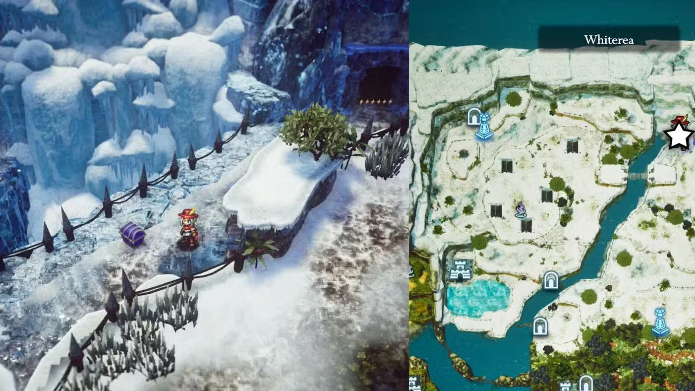 All shard of life locations in The Adventures of Elliot