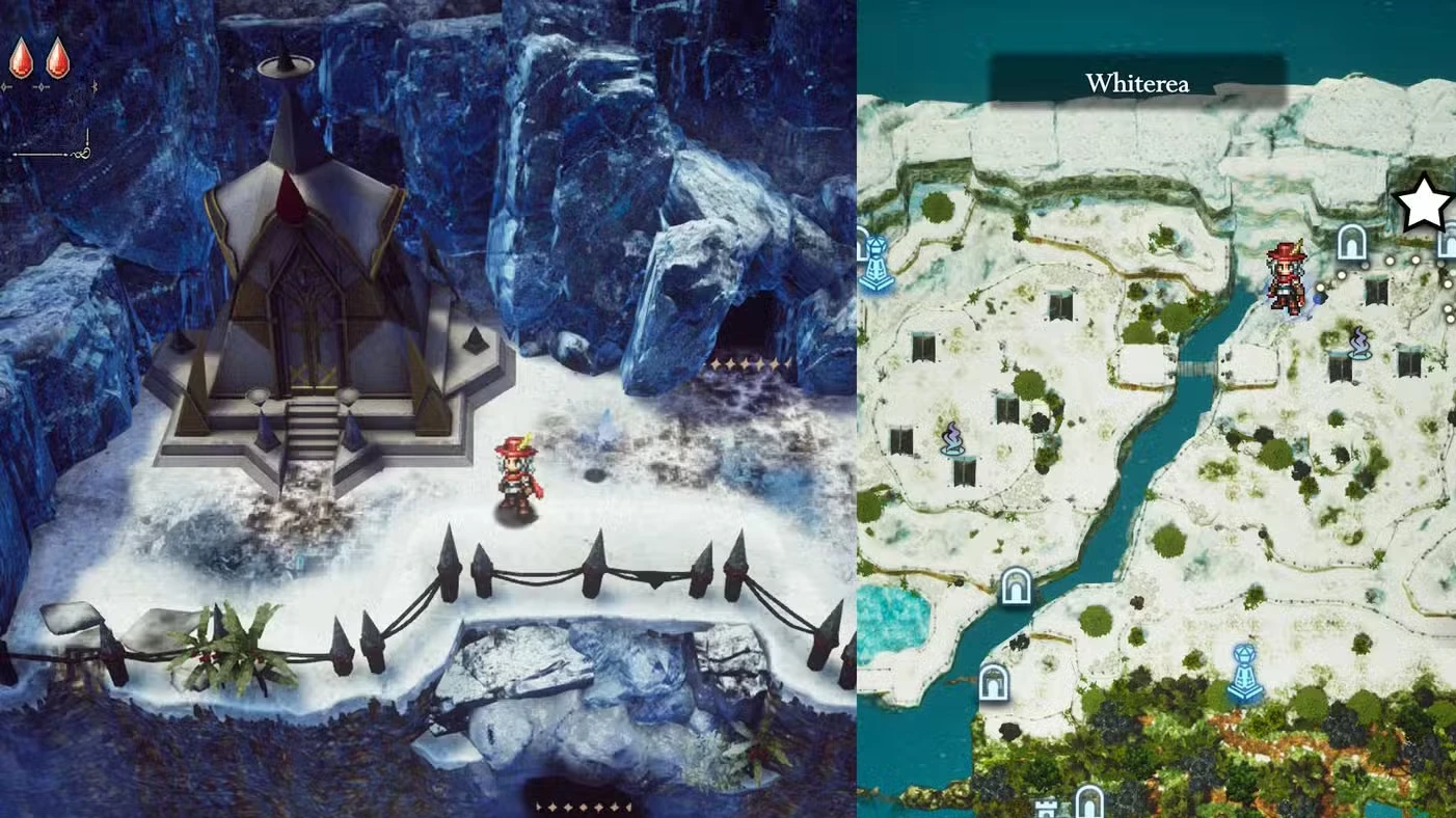 All shard of life locations in The Adventures of Elliot