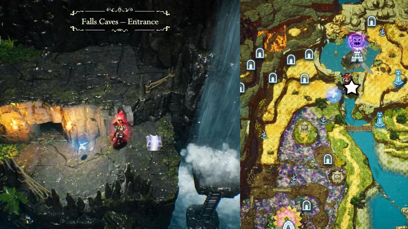 All shard of life locations in The Adventures of Elliot