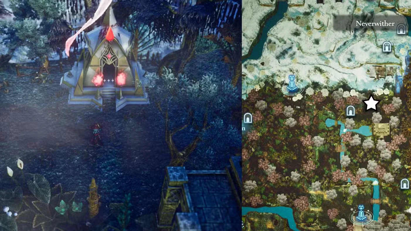 All shard of life locations in The Adventures of Elliot
