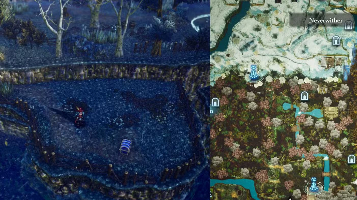 All shard of life locations in The Adventures of Elliot