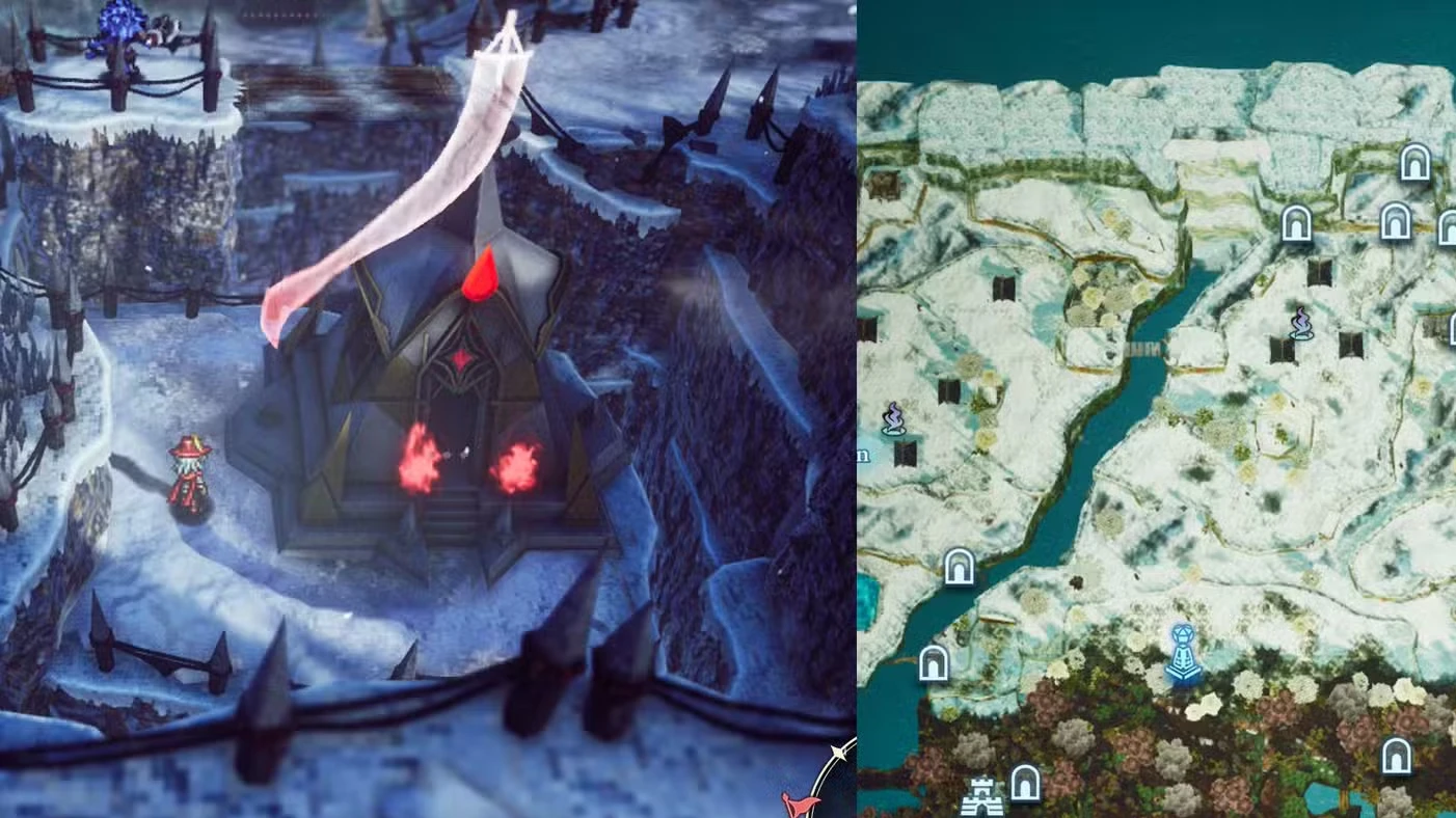All shard of life locations in The Adventures of Elliot