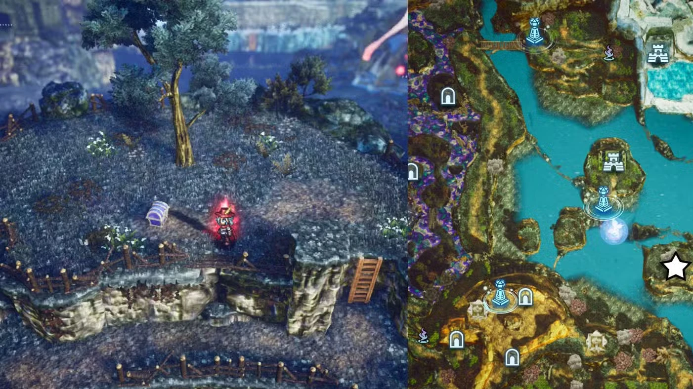 All shard of life locations in The Adventures of Elliot