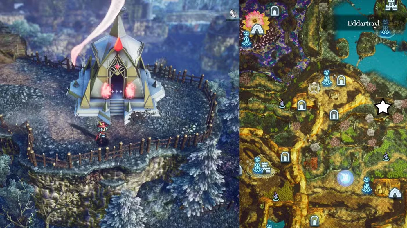 All shard of life locations in The Adventures of Elliot