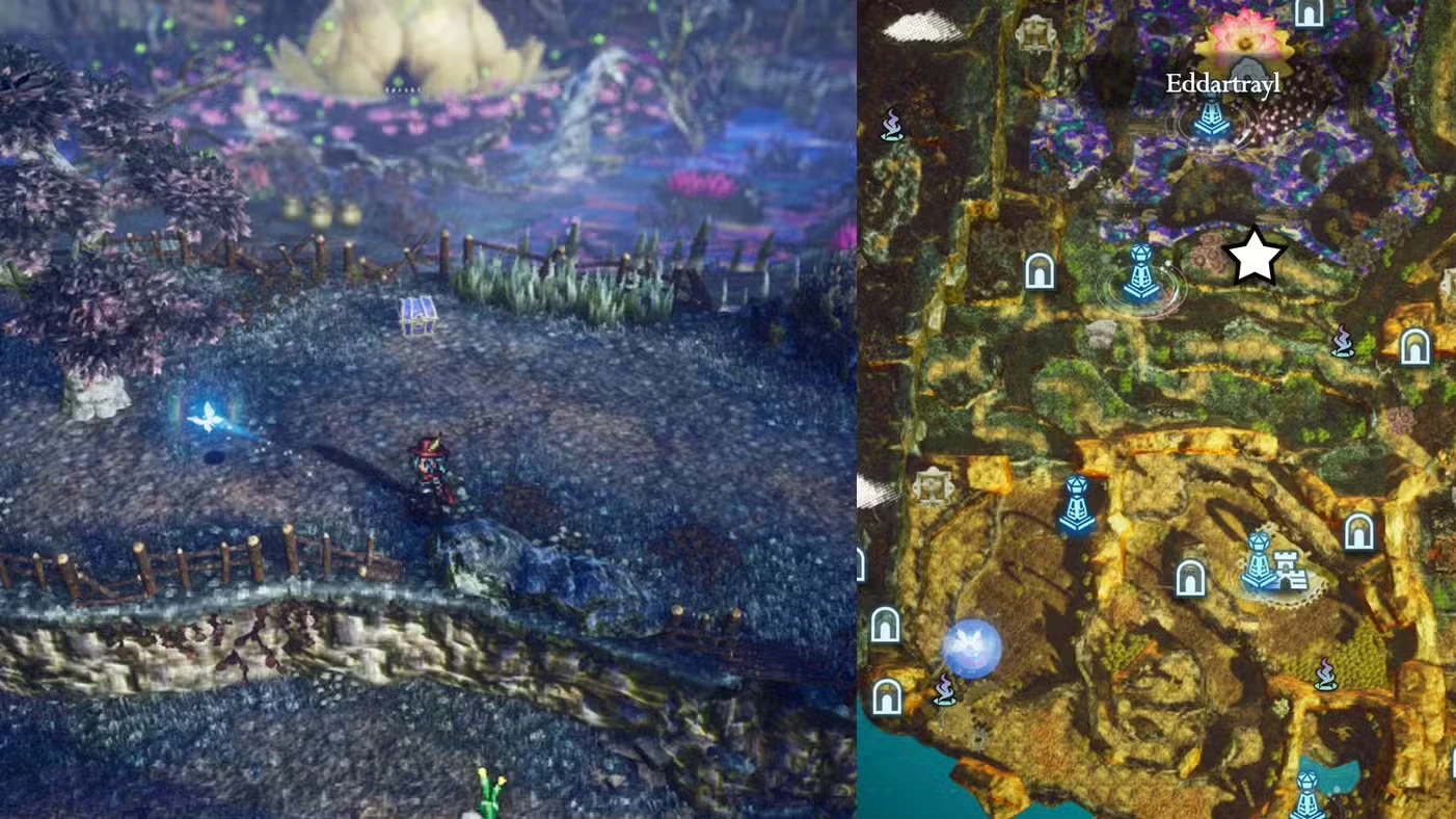 All shard of life locations in The Adventures of Elliot