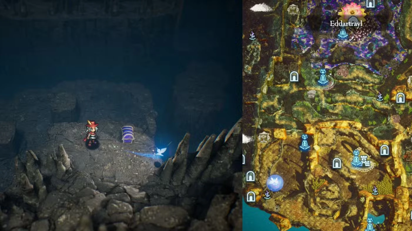 All shard of life locations in The Adventures of Elliot