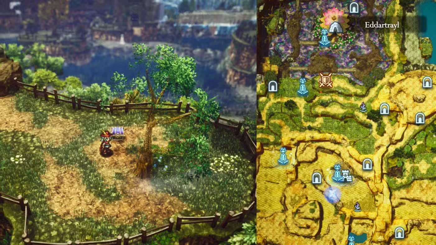 All shard of life locations in The Adventures of Elliot