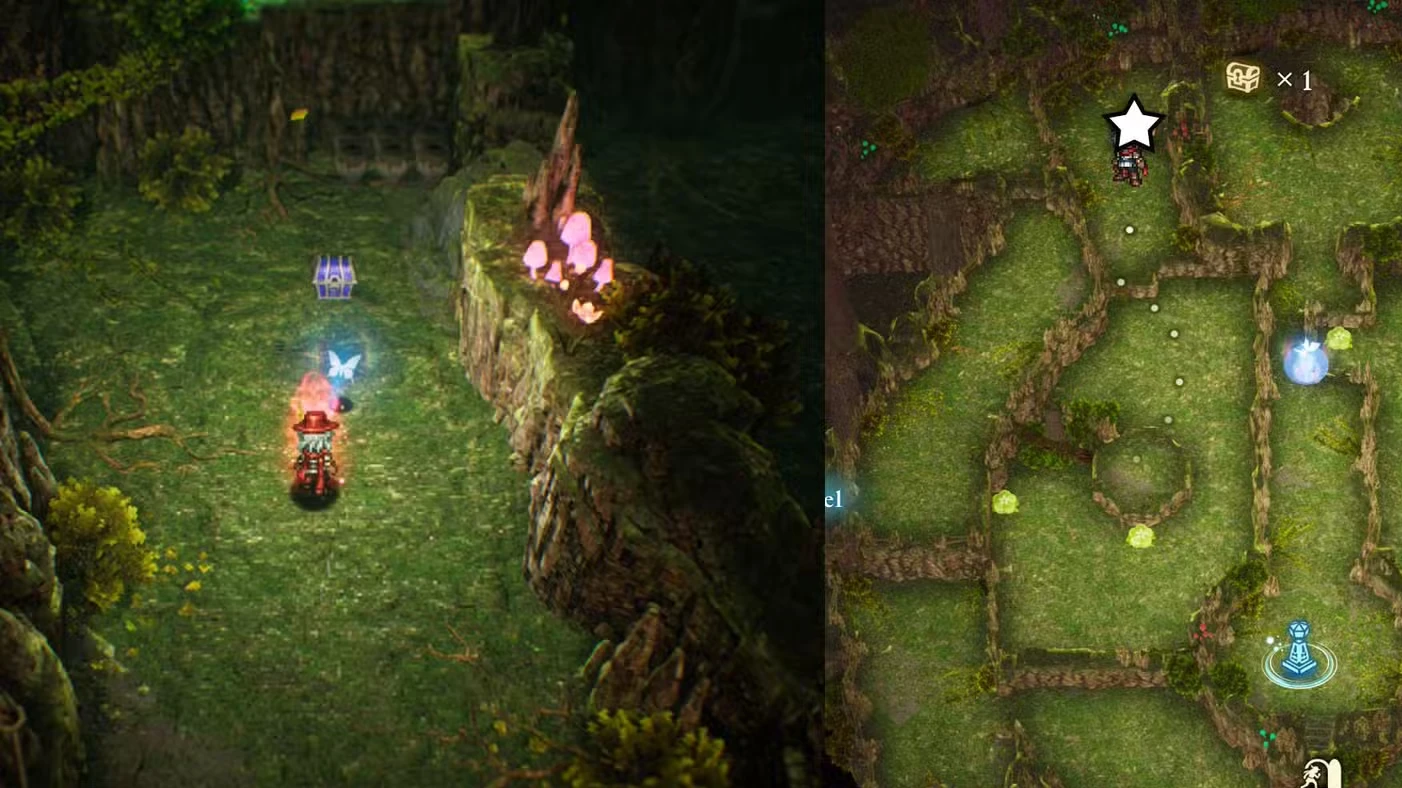 All shard of life locations in The Adventures of Elliot
