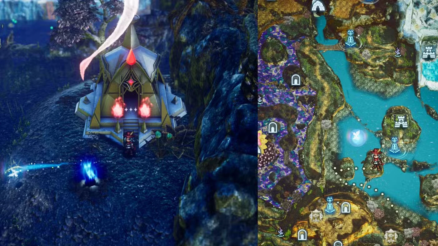 All shard of life locations in The Adventures of Elliot