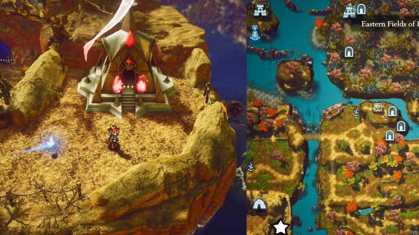 All shard of life locations in The Adventures of Elliot