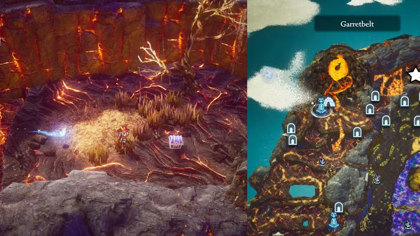 All shard of life locations in The Adventures of Elliot