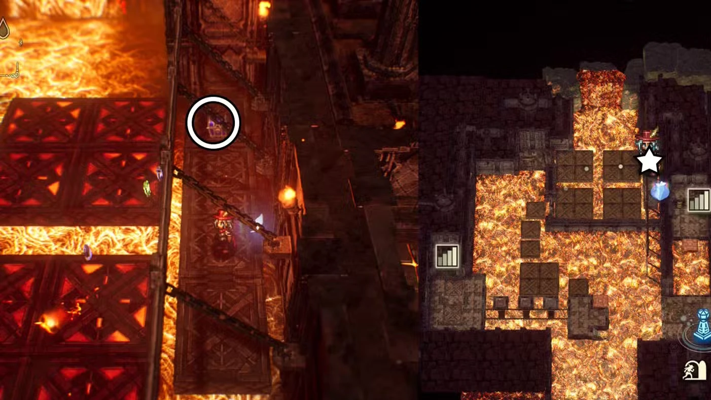 All shard of life locations in The Adventures of Elliot