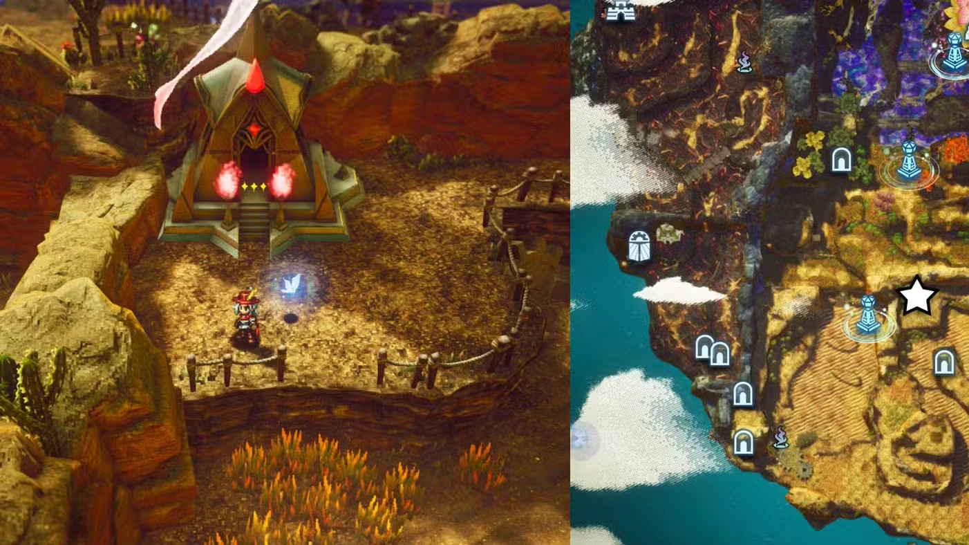 All shard of life locations in The Adventures of Elliot