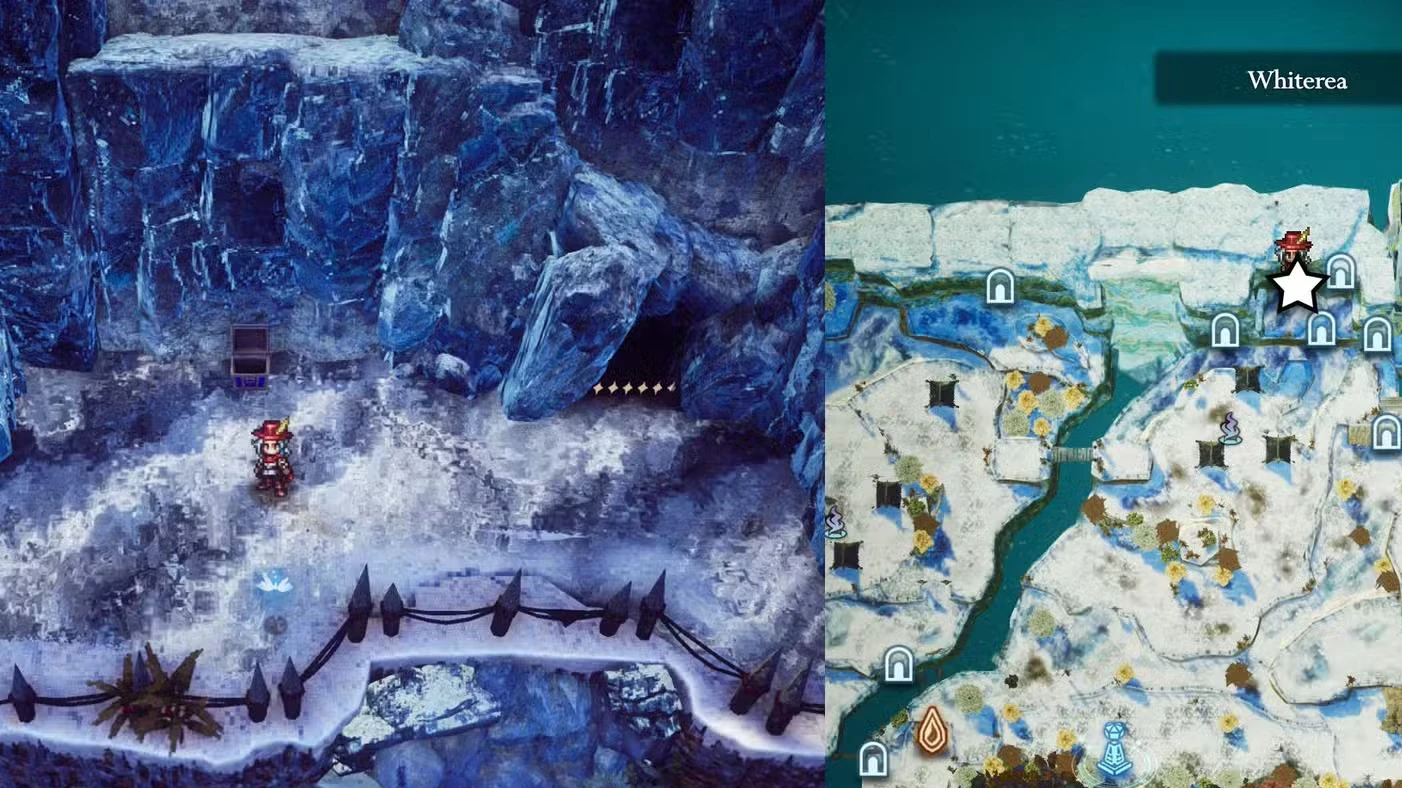 All shard of life locations in The Adventures of Elliot