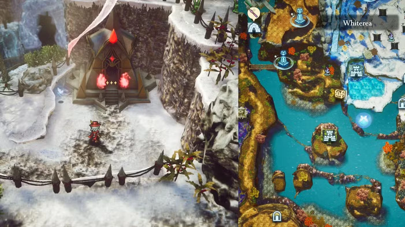 All shard of life locations in The Adventures of Elliot