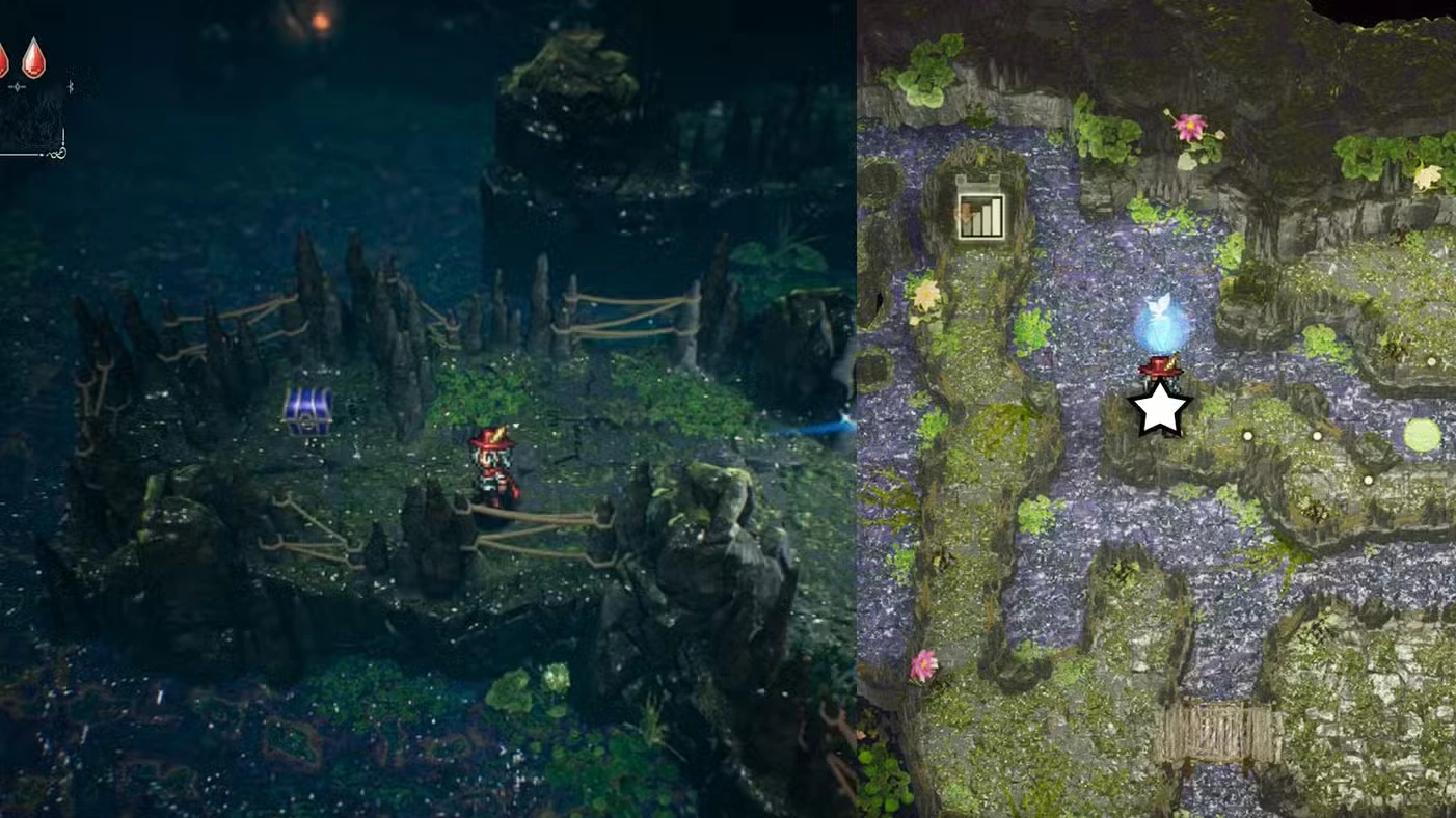 All shard of life locations in The Adventures of Elliot