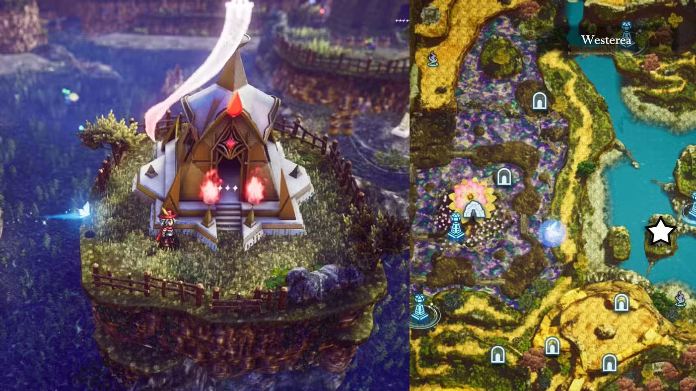 All shard of life locations in The Adventures of Elliot