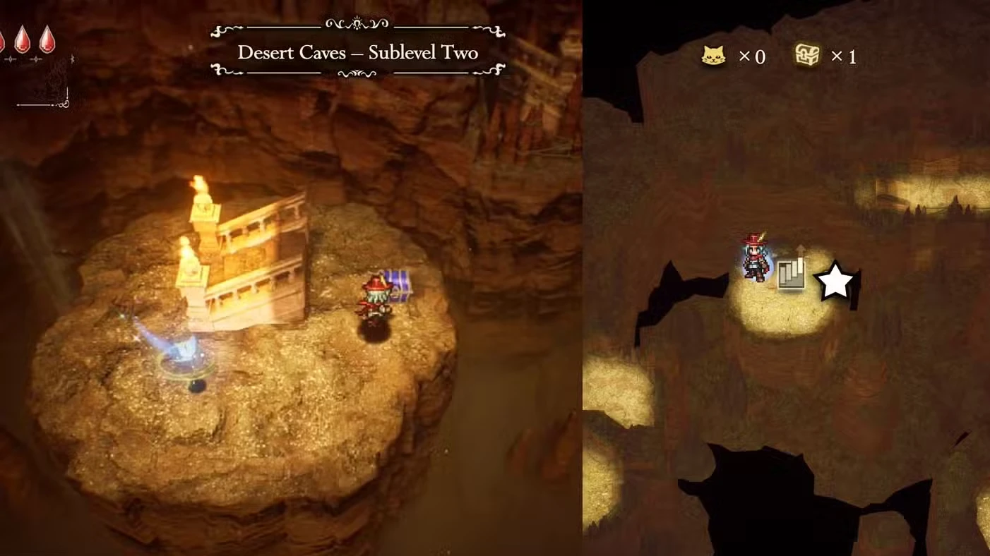All shard of life locations in The Adventures of Elliot