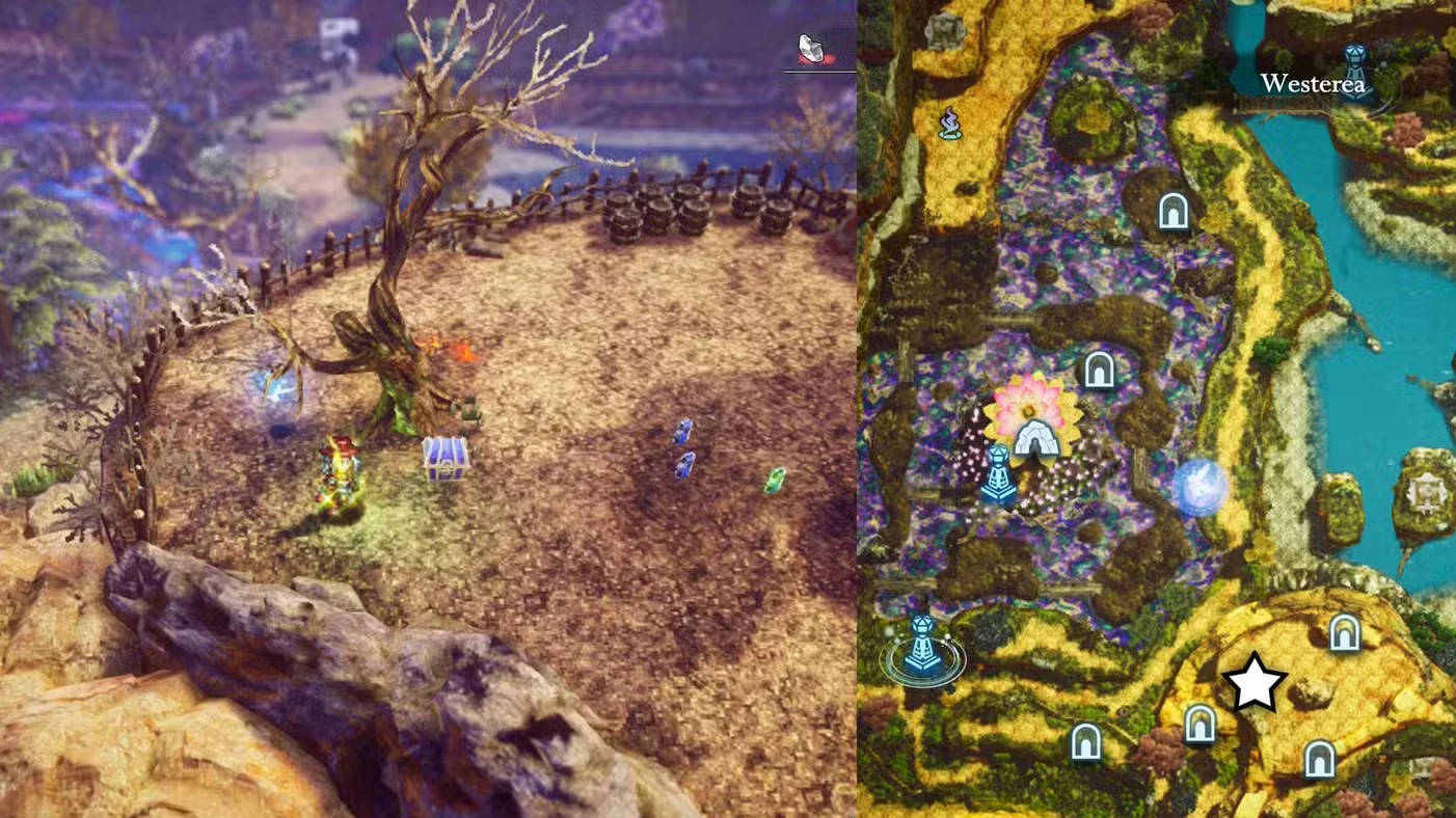 All shard of life locations in The Adventures of Elliot