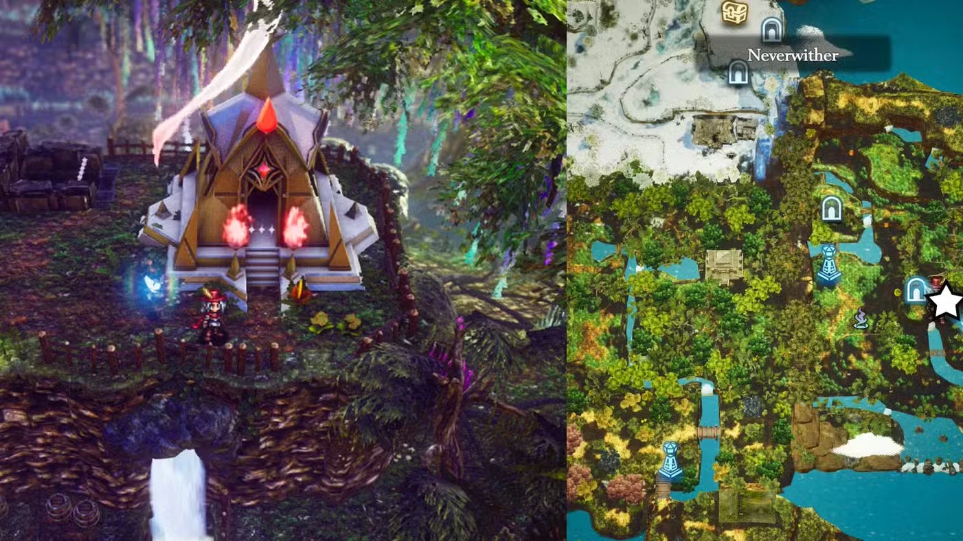 All shard of life locations in The Adventures of Elliot